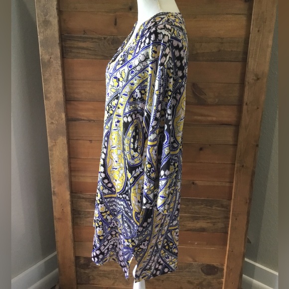 Natori Women’s Jin Tunic, Kaftan, Caftan Size Small - Picture 2 of 9